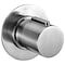 Alfi Brand ALFI brand AB9101-BN Brushed Nickel Modern Round 3 Way Shower Diverter AB9101-BN - alternate 1
